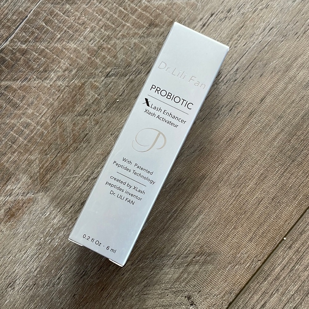 PROBIOTIC XLASH ENHANCER